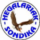 Escudo HEGALARIAK