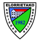  Escudo ELORRIETAKO FS