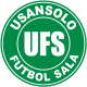  Escudo UFS DE USANSOLO B